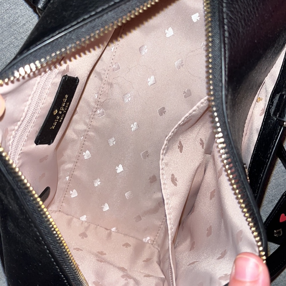 Kate Spade Disney Minnie Mouse Satchel Bag - Picture 5 of 8